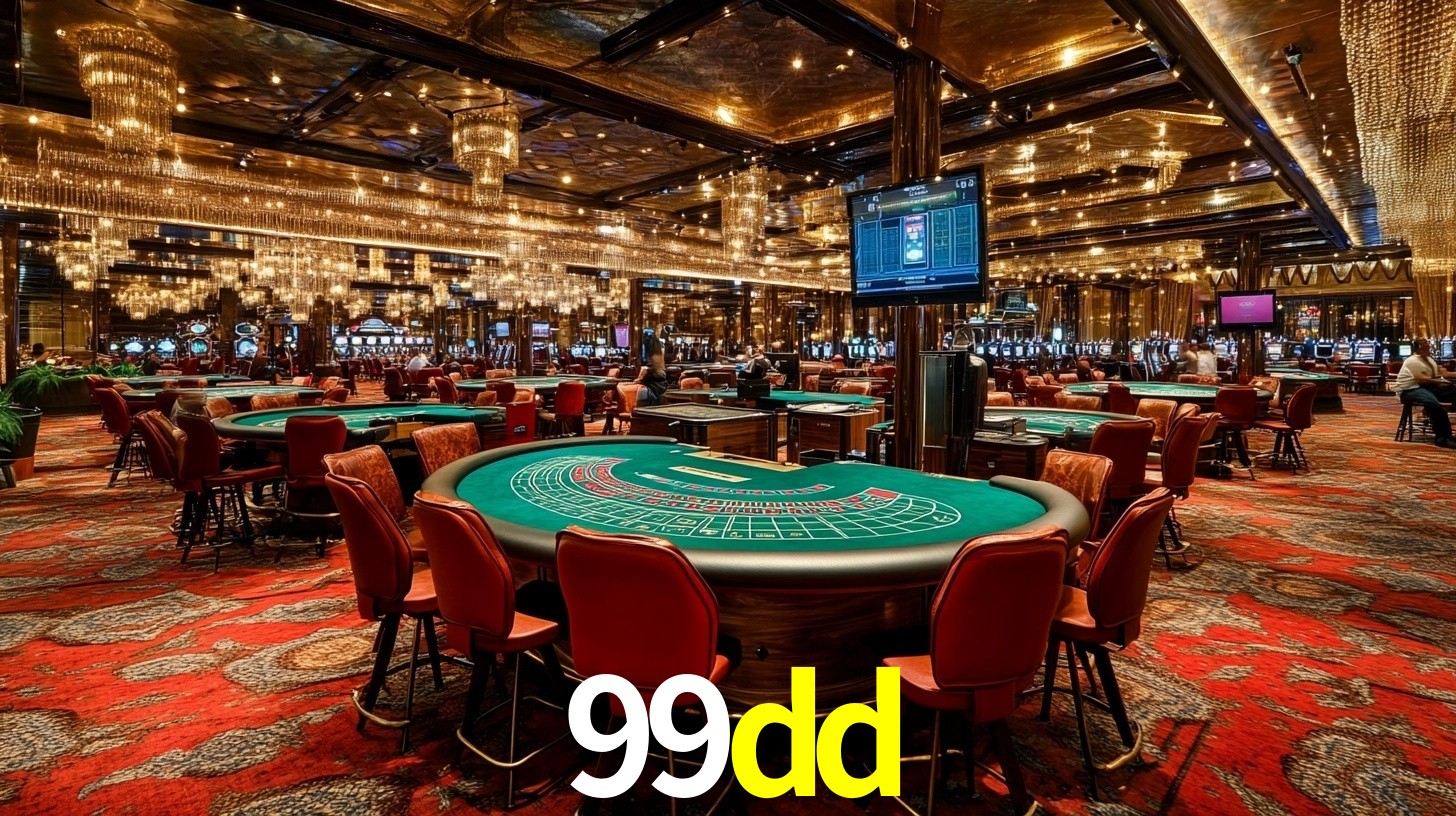 99dd: Seu Cassino Premiado com Pagamentos Rápidos